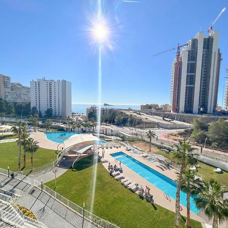 Sunset Waves 3 Benidorm Διαμέρισμα Εξωτερικό φωτογραφία