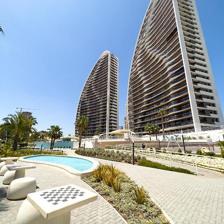 Sunset Waves 3 Benidorm Διαμέρισμα Εξωτερικό φωτογραφία