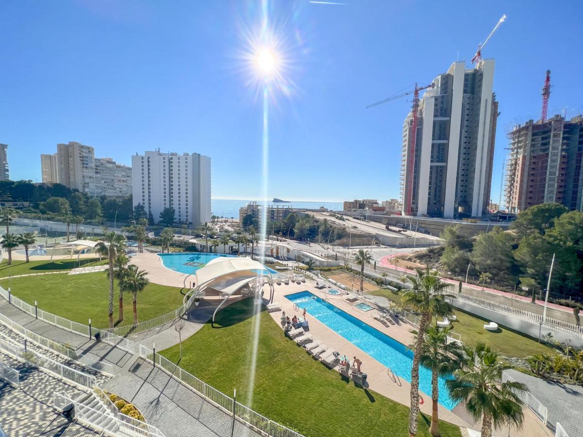 Sunset Waves 3 Benidorm Διαμέρισμα Εξωτερικό φωτογραφία