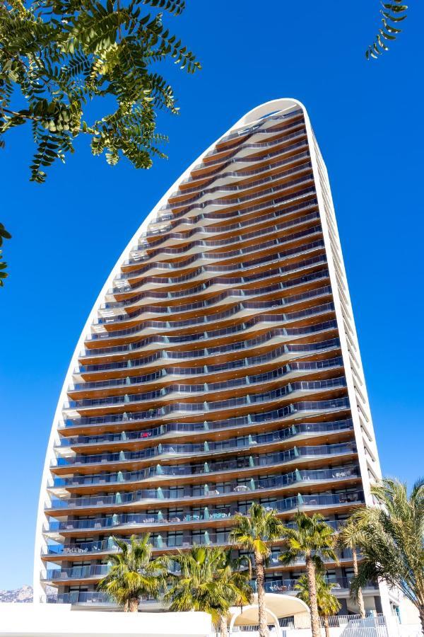 Sunset Waves 3 Benidorm Διαμέρισμα Εξωτερικό φωτογραφία
