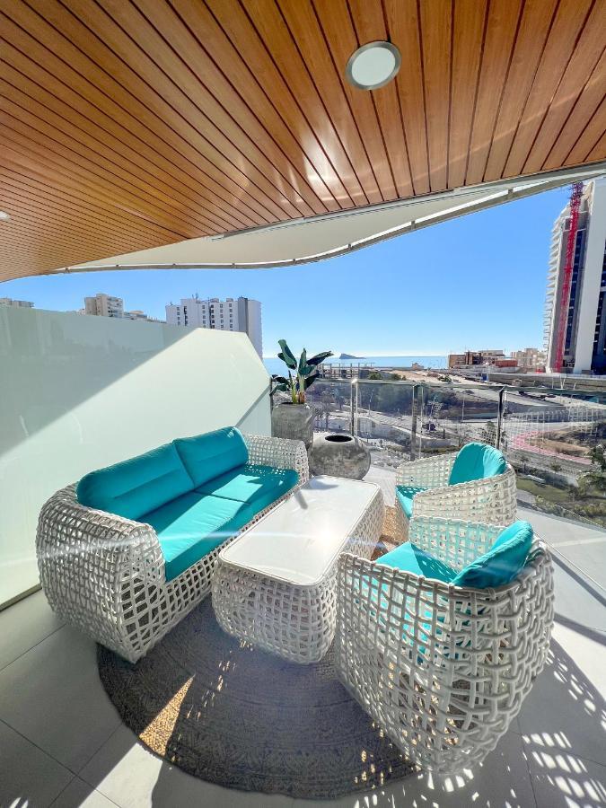 Sunset Waves 3 Benidorm Διαμέρισμα Εξωτερικό φωτογραφία