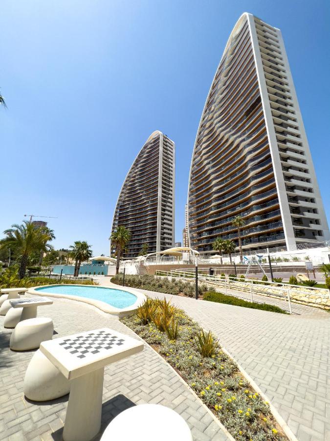 Sunset Waves 3 Benidorm Διαμέρισμα Εξωτερικό φωτογραφία