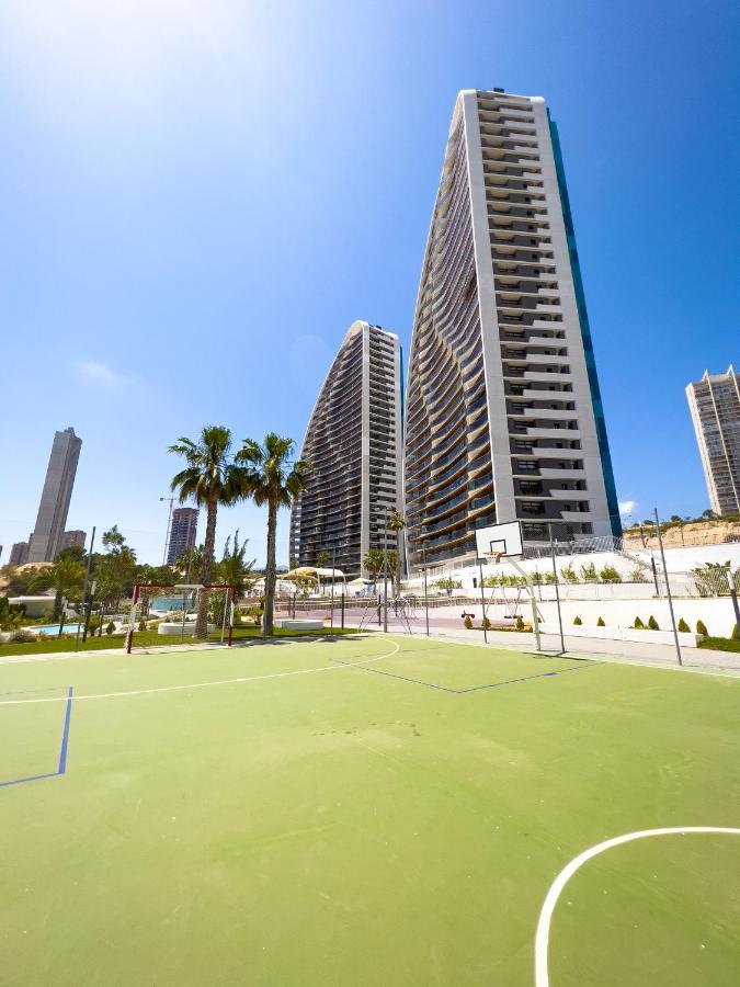 Sunset Waves 3 Benidorm Διαμέρισμα Εξωτερικό φωτογραφία