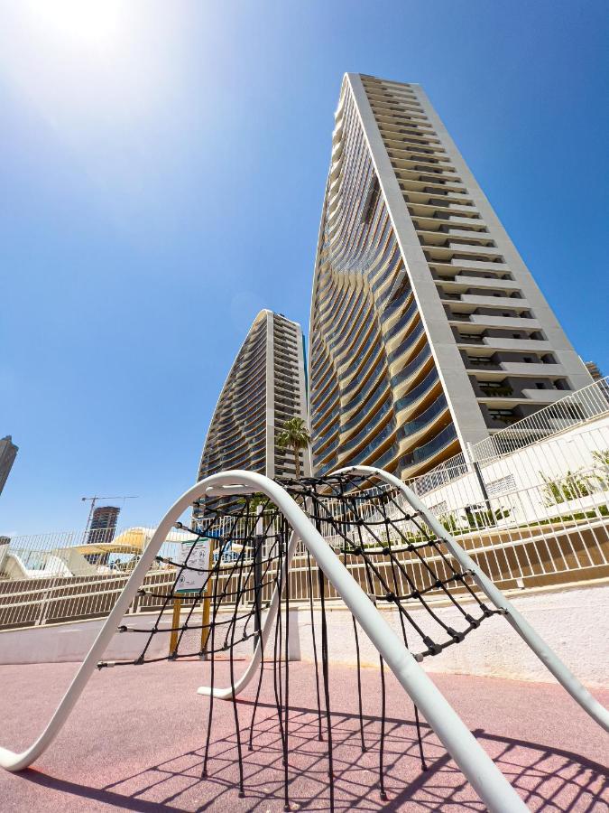 Sunset Waves 3 Benidorm Διαμέρισμα Εξωτερικό φωτογραφία