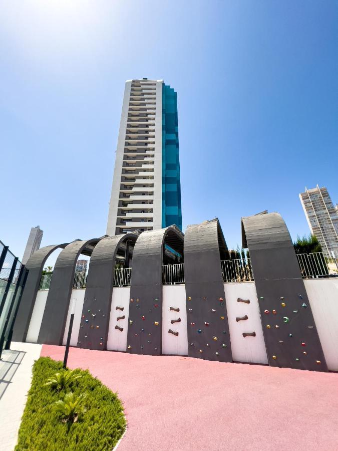 Sunset Waves 3 Benidorm Διαμέρισμα Εξωτερικό φωτογραφία