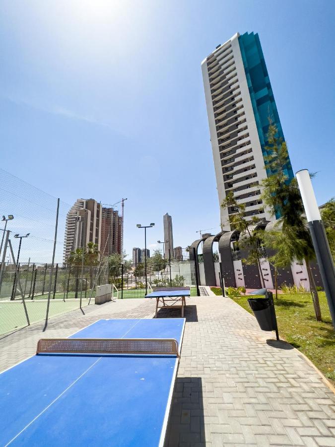 Sunset Waves 3 Benidorm Διαμέρισμα Εξωτερικό φωτογραφία