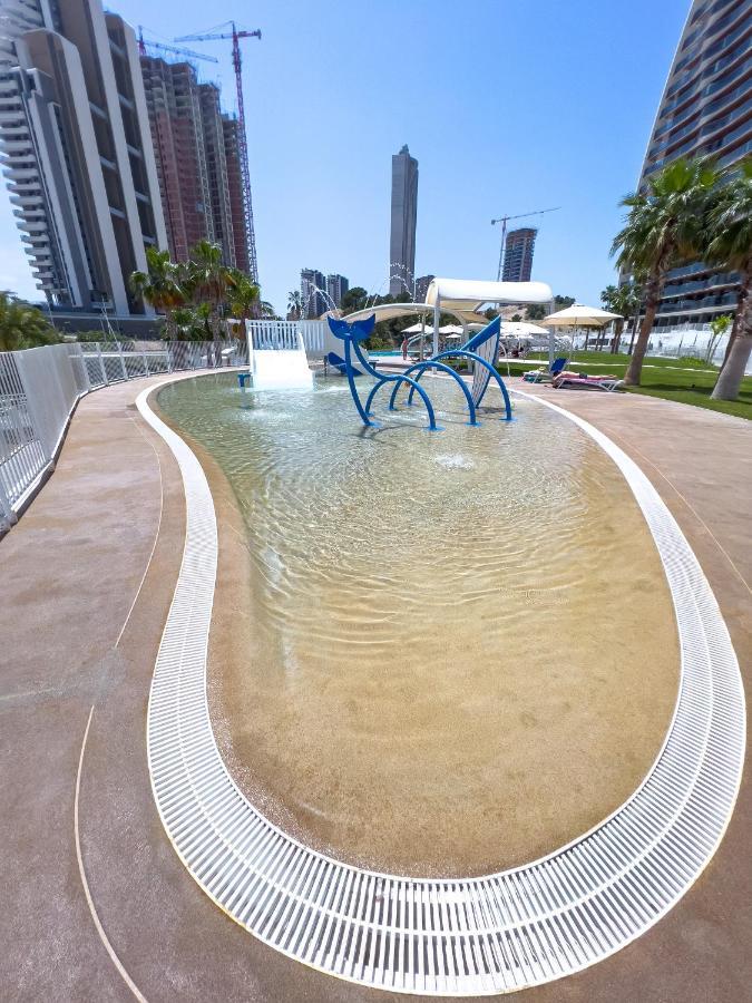 Sunset Waves 3 Benidorm Διαμέρισμα Εξωτερικό φωτογραφία